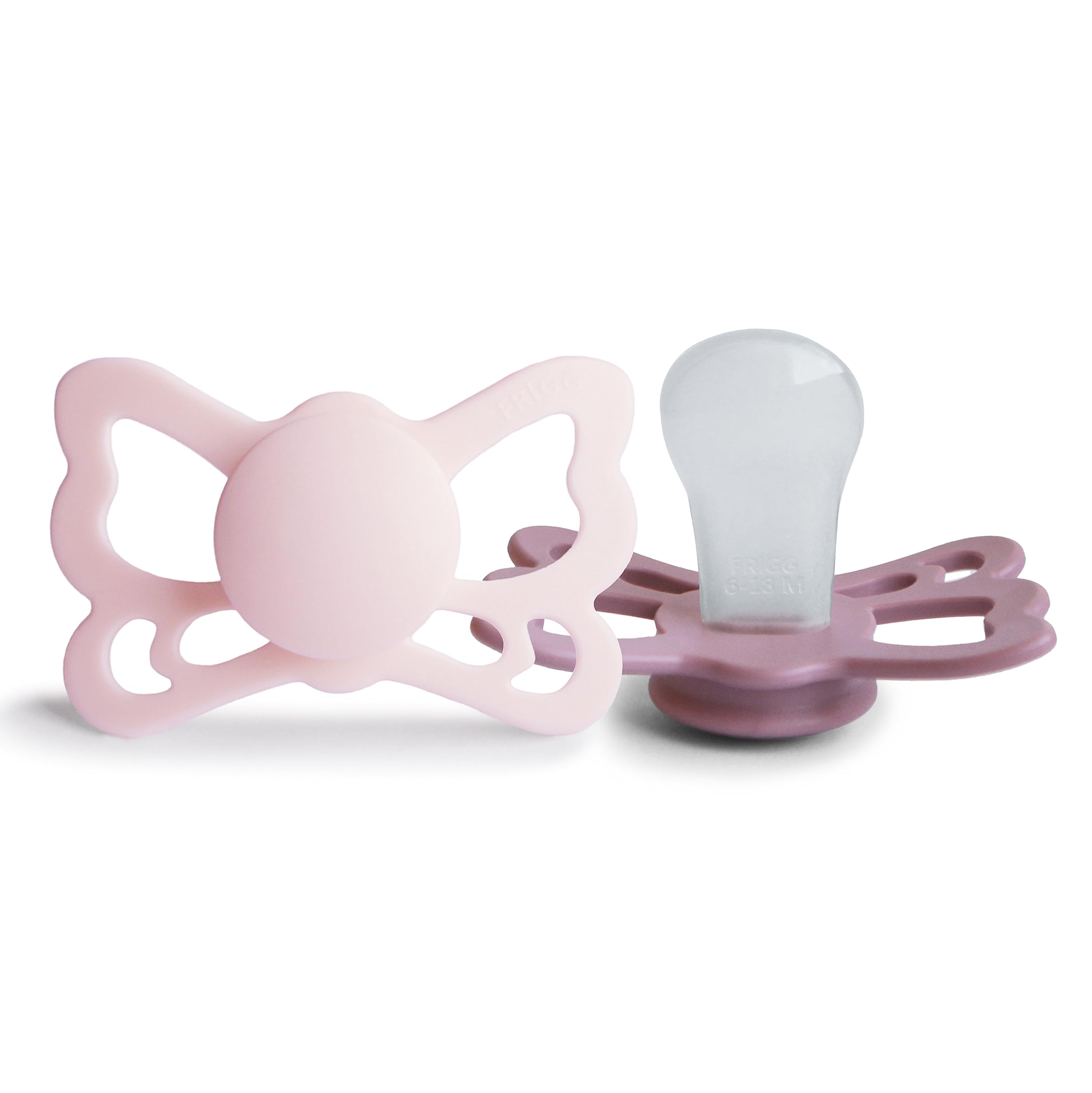 Frigg Butterfly Size 2 Pacifiers